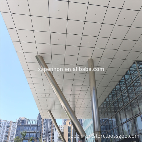 Decorative Aluminum Wall Panel
